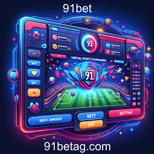 A Ascensão dos Esportes Virtuais na Plataforma 91bet